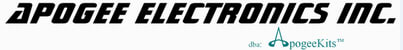 Apogee Electronics Inc, dba ApogeeKits