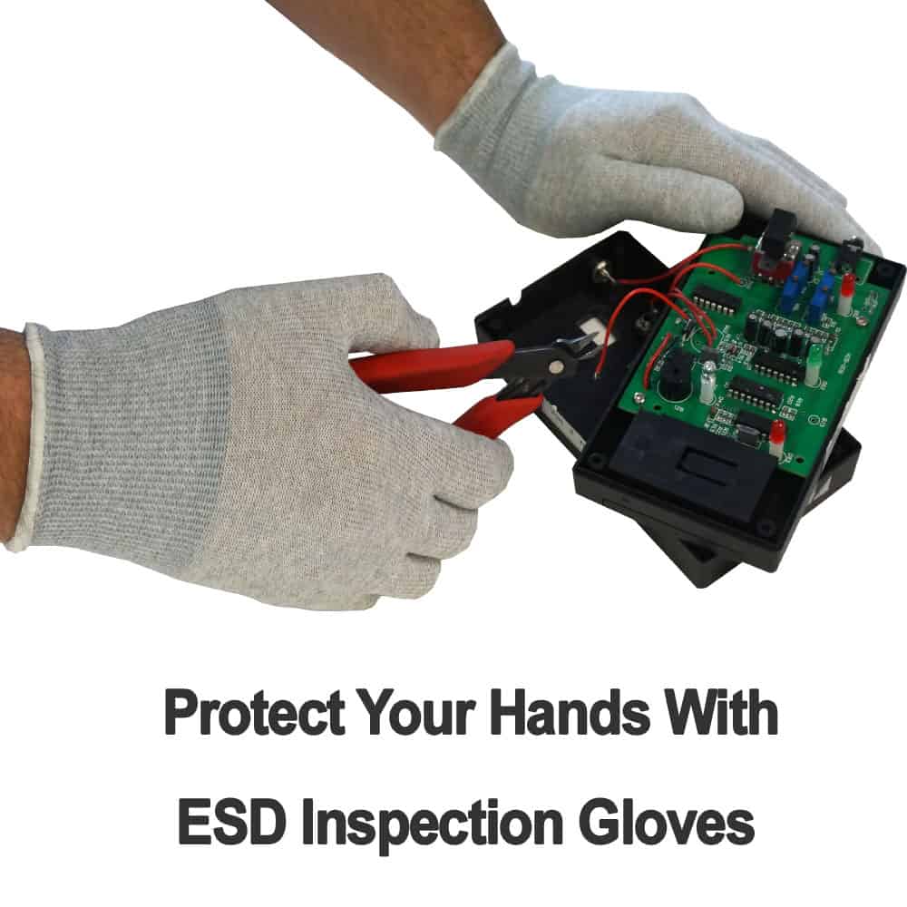 SC4500esdinspectionprotectyourhands ESD & Static Control