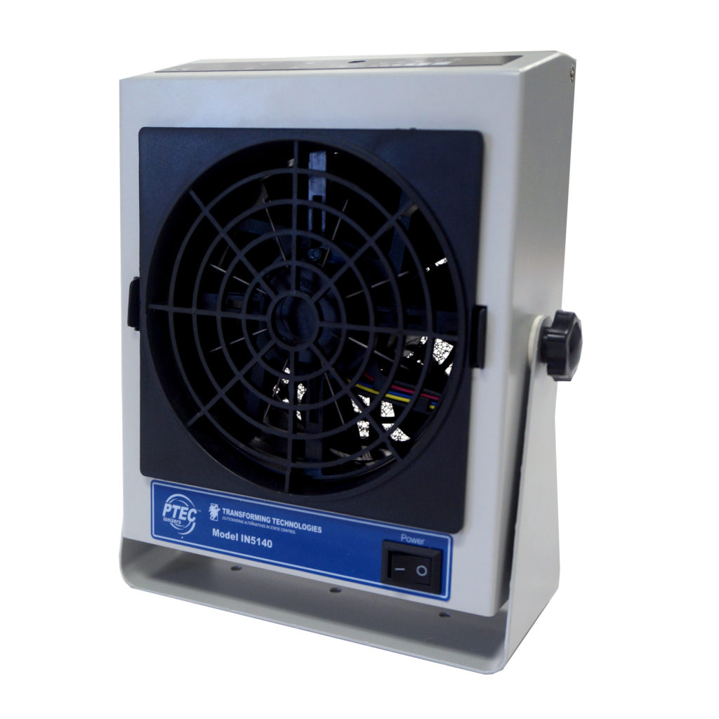 IN5140esdionizer ESD & Static Control Products Transforming Technologies