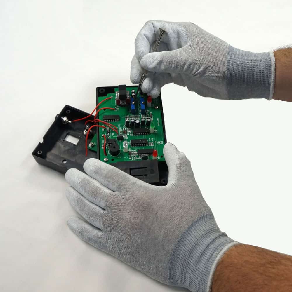 GL4500Pesdinspectionglovesworking ESD & Static Control Products