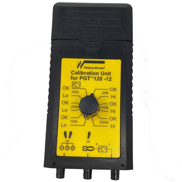 calibration device ESD & Static Control Products Transforming