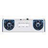 BFN802 Two Fan Overhead Ionizer with LED Task Light - Image 4