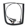 WB2585 Dual Wire Wrist Band & 12ft Coil Cord Set - Image 2