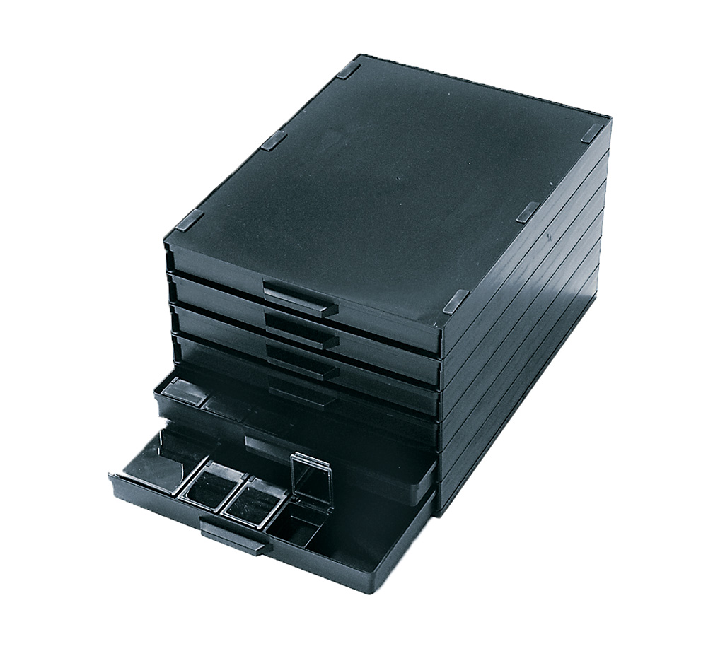 thumbnail image 2 of SCIPIA 40pcs SMD Resistor & Capacitor Component Storage Box – Keep Your Electronics Organized 2 of 6