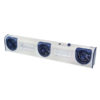 BFN803 Three Fan Overhead Ionizer with LED Task Light