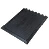 FM9E ComfortTREAD Diamond-Plate Anti-Fatigue ESD Mat  - Interlocking End Piece