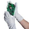 GL9100 Series - Static Safe Hot Gloves - Polyester - 14" - Image 2