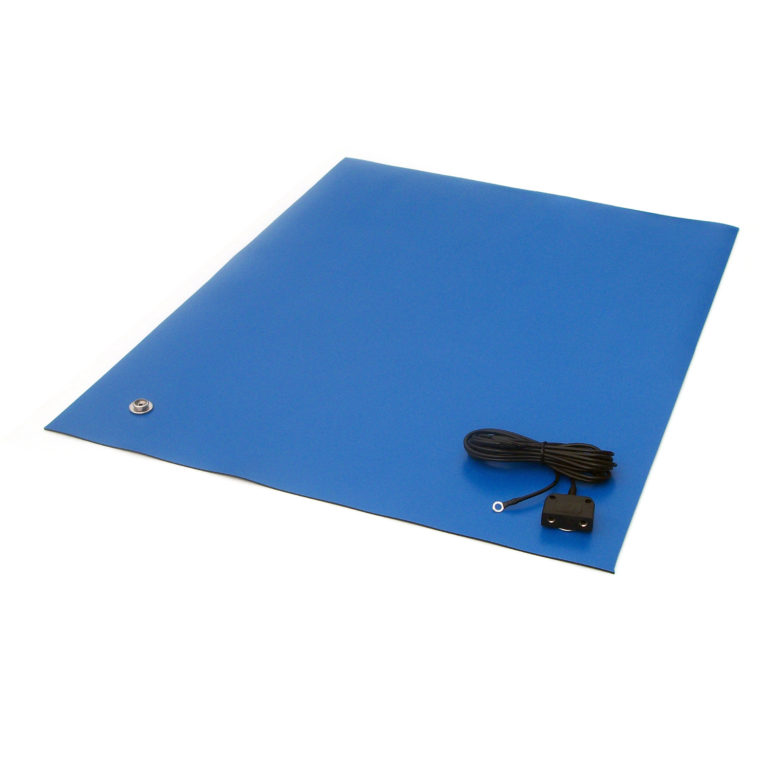 MT2500 Series TwoLayer ESD Rubber PreCut Table Mats