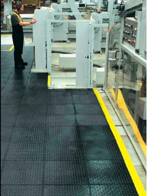 Comfort Step ESD Static Dissipative Anti Fatigue Mat