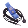 WB1637 Single Wire Wrist Band & Coil Cord Set  - 6ft, 4mm snaps