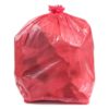 WBAS44LP - ESD Trash Can Liner, Dissipative, Pink, 44 Gallon - Image 2