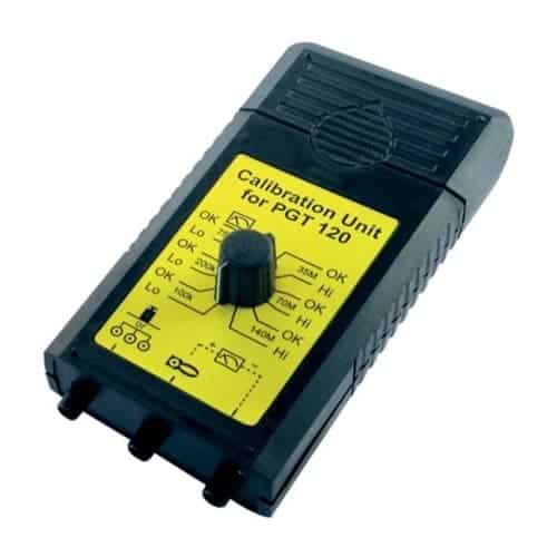 wolfgangwarmbierpgt120calibrationunit ESD & Static Control