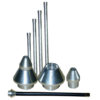 Ionizer Output Nozzle Tips