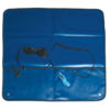 FSM2424B - Blue ESD Field Service Mat w/Hardware - 2' x 2'