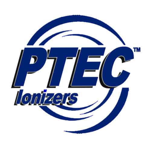 PTEC Ionizer Logo