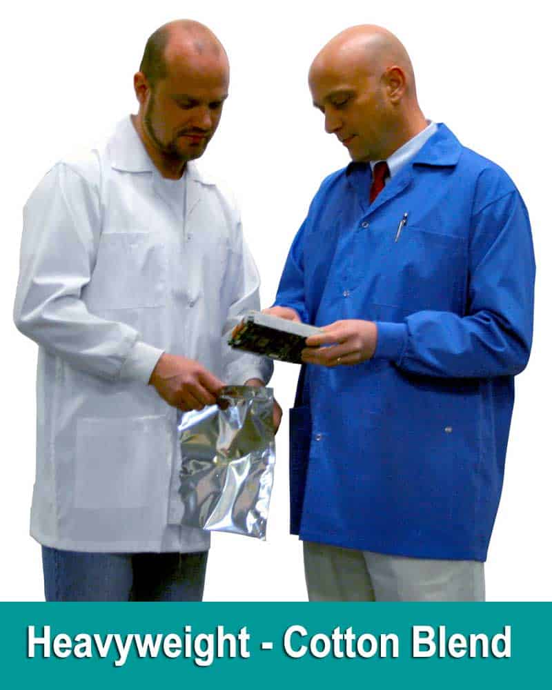 Anti-Static ESD Jackets - Anti-Static ESD Products