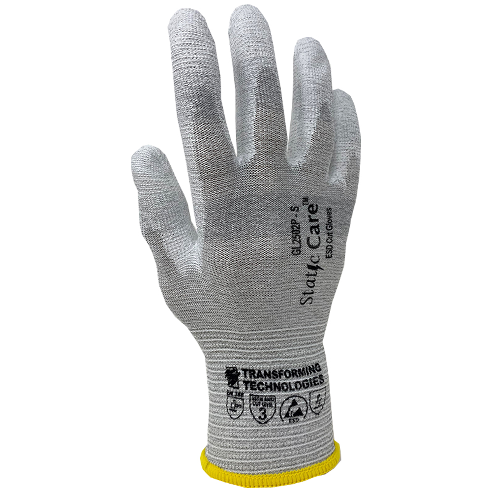 Grip It® Oil C3 Cut Resistant Dual Nitrile Coated Glove