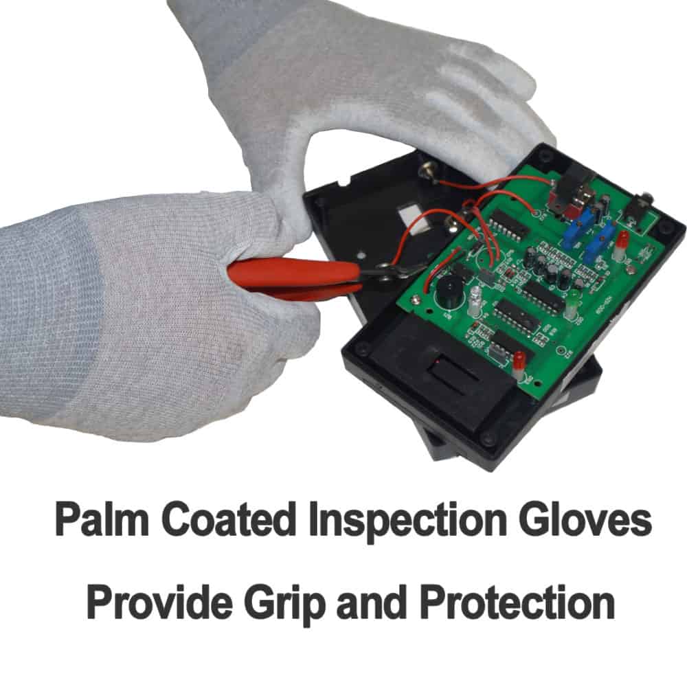 4500Pesdinspectionglove ESD & Static Control Products