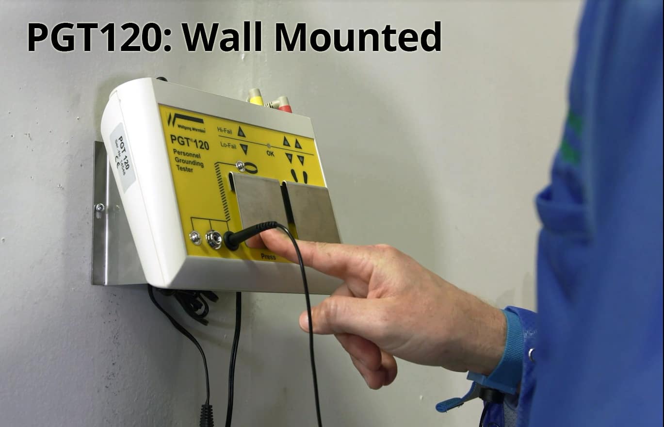 PGT120: Wall Mounted