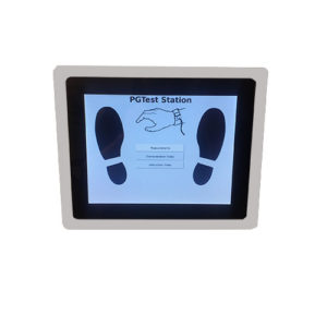 PGT120COM TC18 Touch Screen