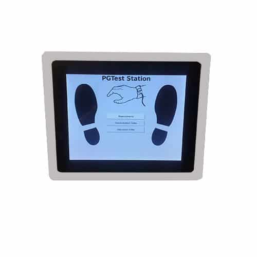 PGT120COM TC18 Touch Screen