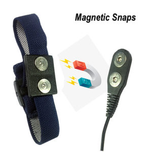 WB3000 Magnetic Wrist Strap Set