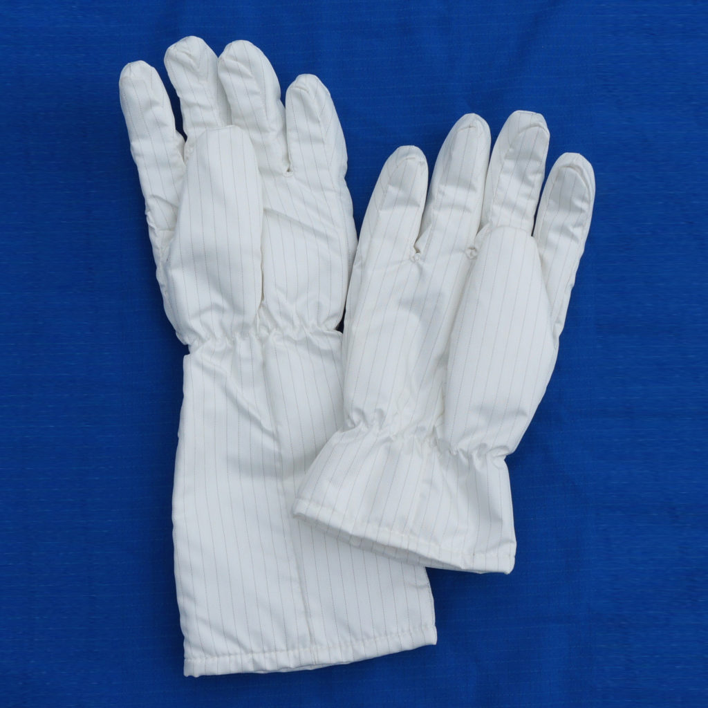 Cleanroom Safe ESD Hot Gloves ESD & Static Control Products