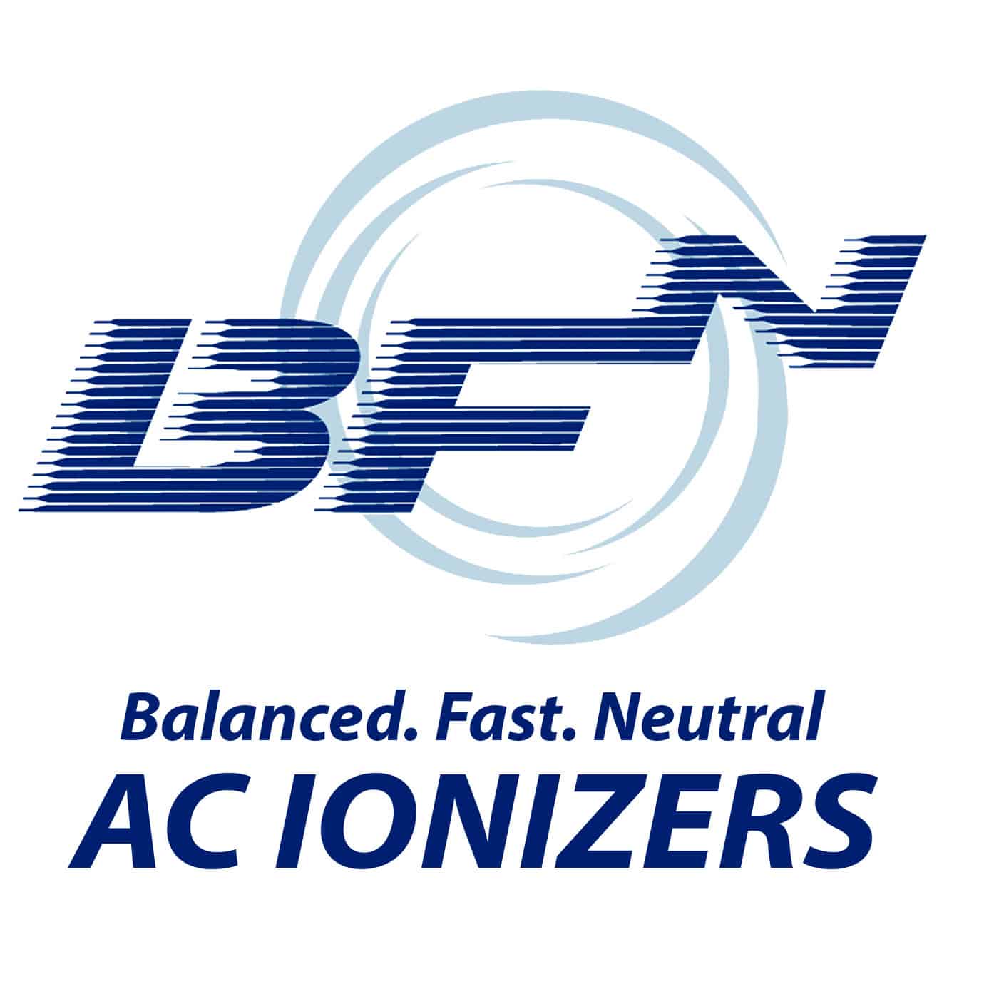 BFN Ionizers Logo