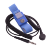WB1744 Single Wire Wrist Band & Coil Cord Set  - 12ft, 7mm snaps