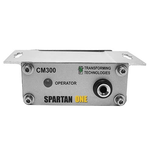 Spartan One - CM300 Single Wire Continuous Monitor - One Operator ...