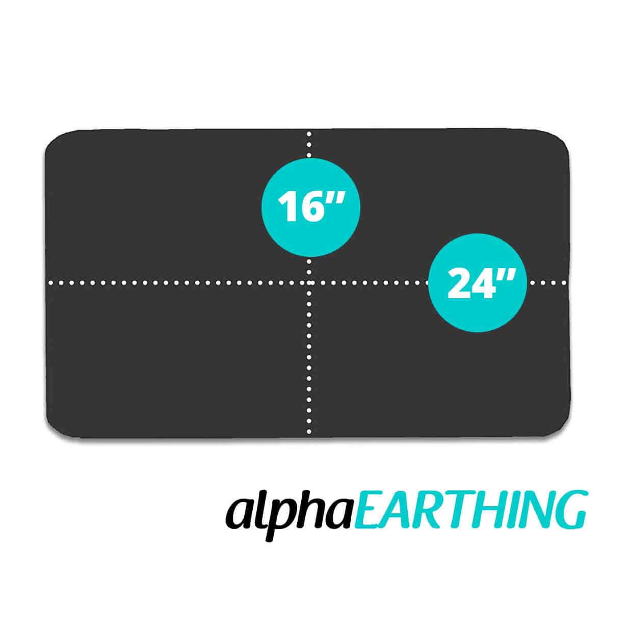 FM7earthingdeskmatsize ESD & Static Control Products