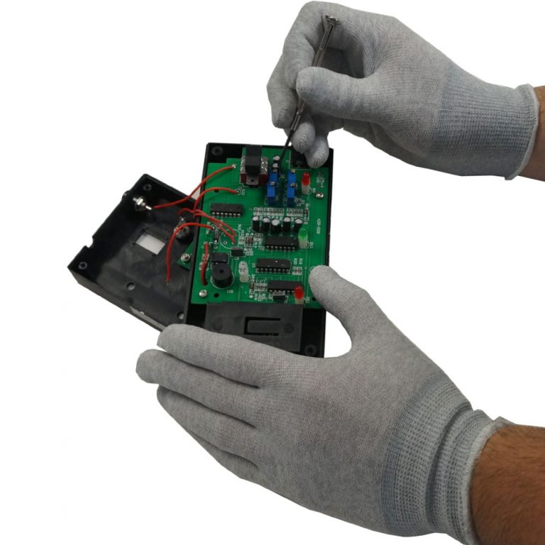 GL4500 Series ESD Inspection Gloves AntiStatic ESD Products