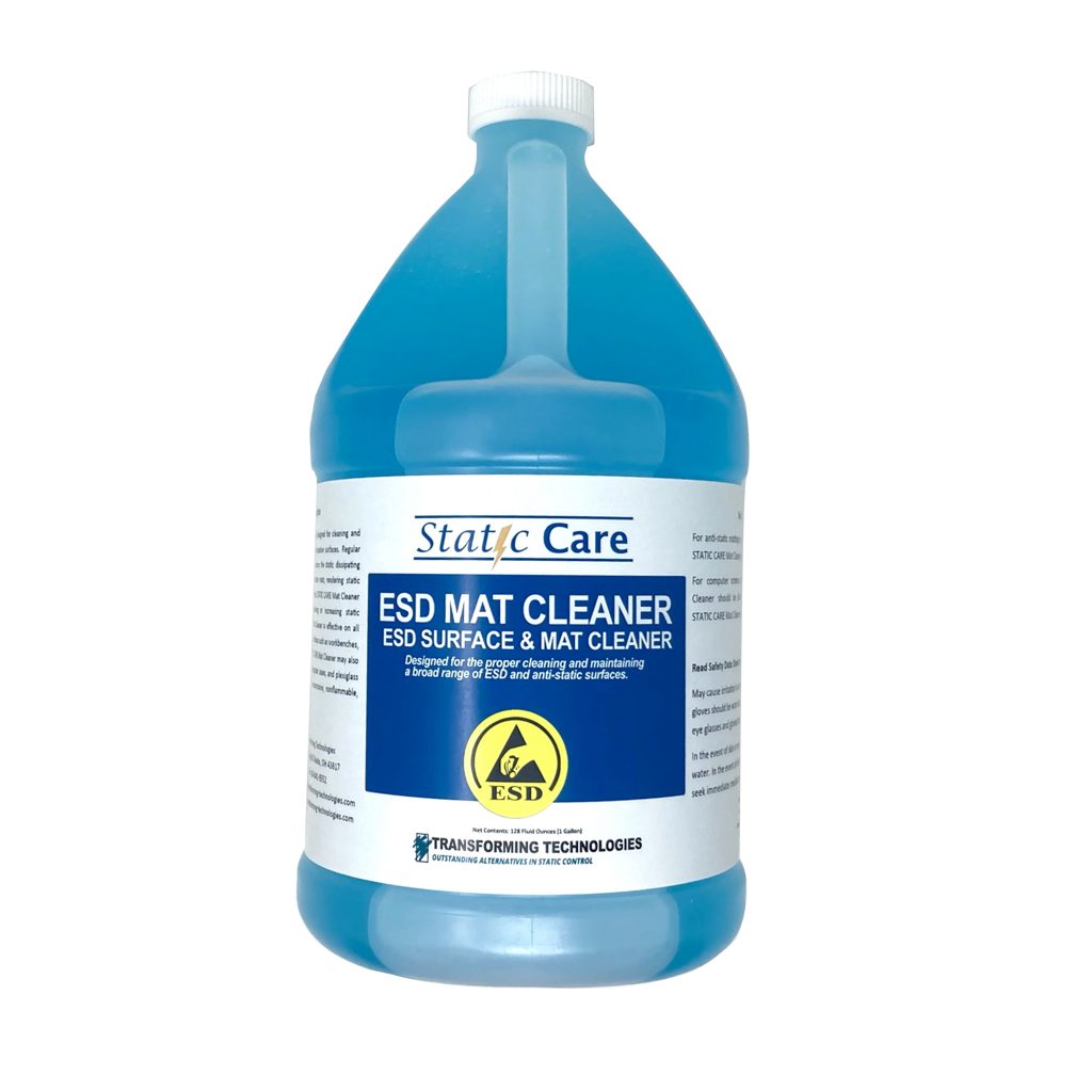 ESD Mat & Table Top Cleaner Gallon AntiStatic ESD Products