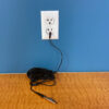 CC3920 ESD Grounding Cable with Alligator Clip Banana Plug and USA Outlet Plug, with Alligator Clip, 20ft Long - Image 3