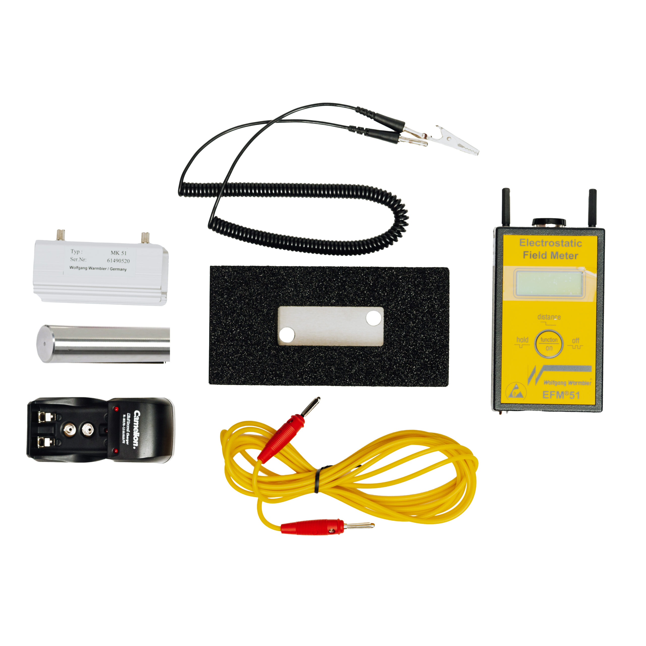 7100.EFM51.WT Walking Test Kit