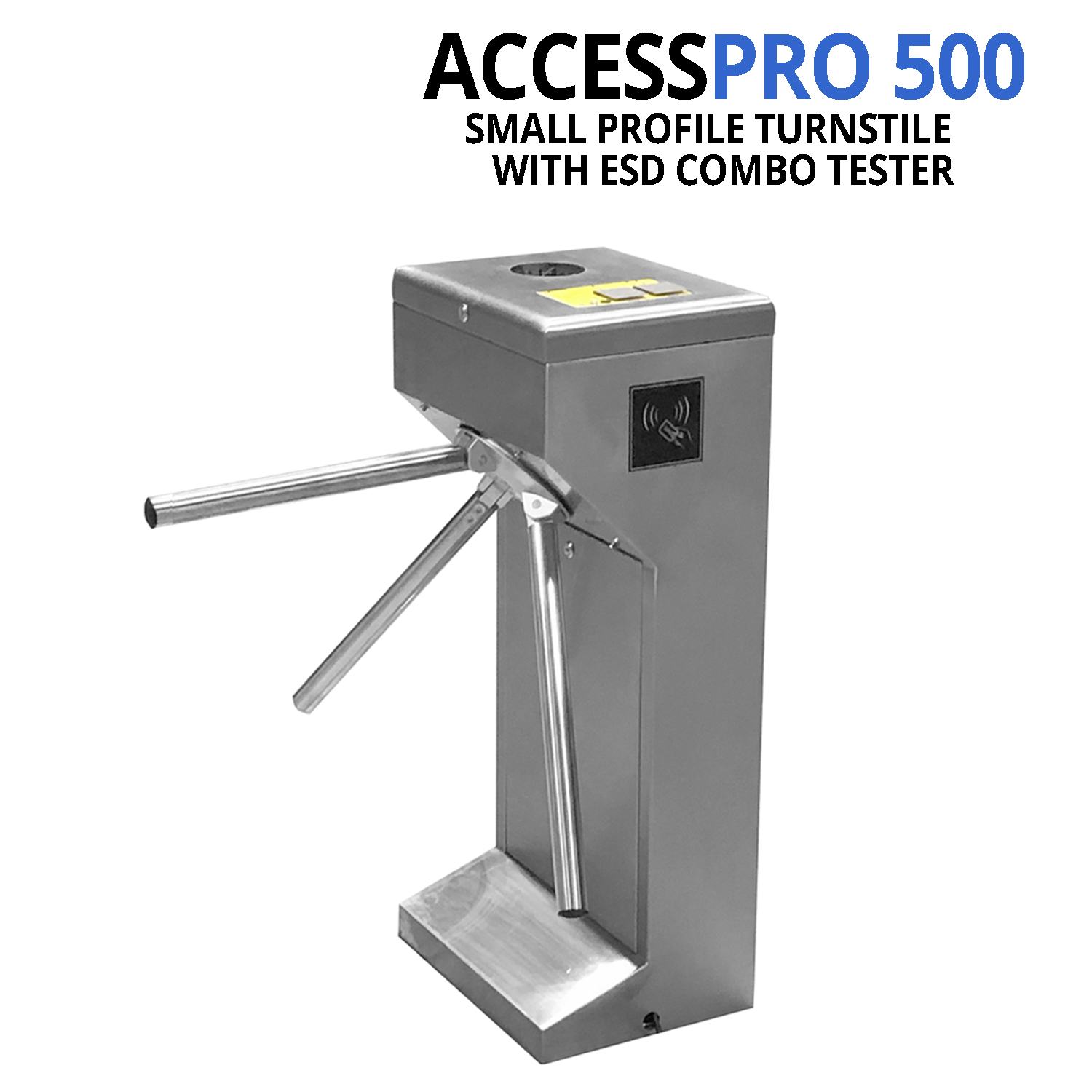 ACCESSPRO500 Turnstile