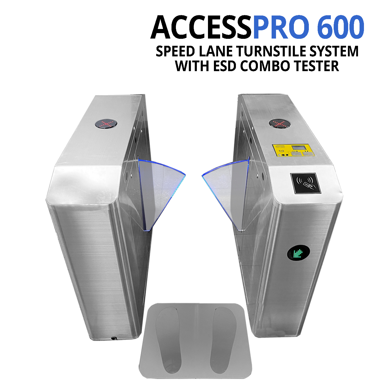 ACCESSPRO600 Turnstile