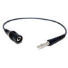 CC3010CM - Stereo Plug to Banana Plug Adapter