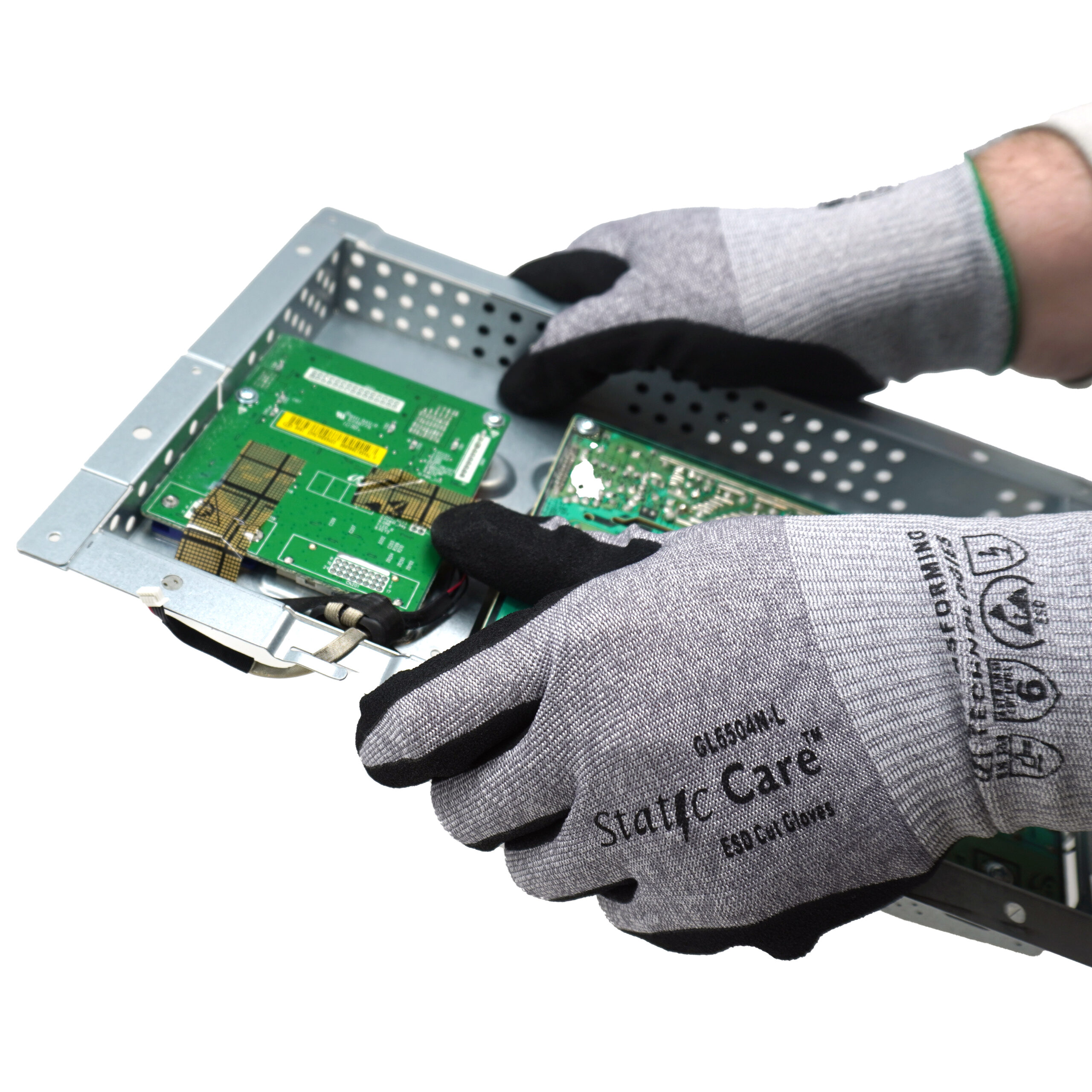 GL6500 ESD Level 6 Cut Resistant Gloves