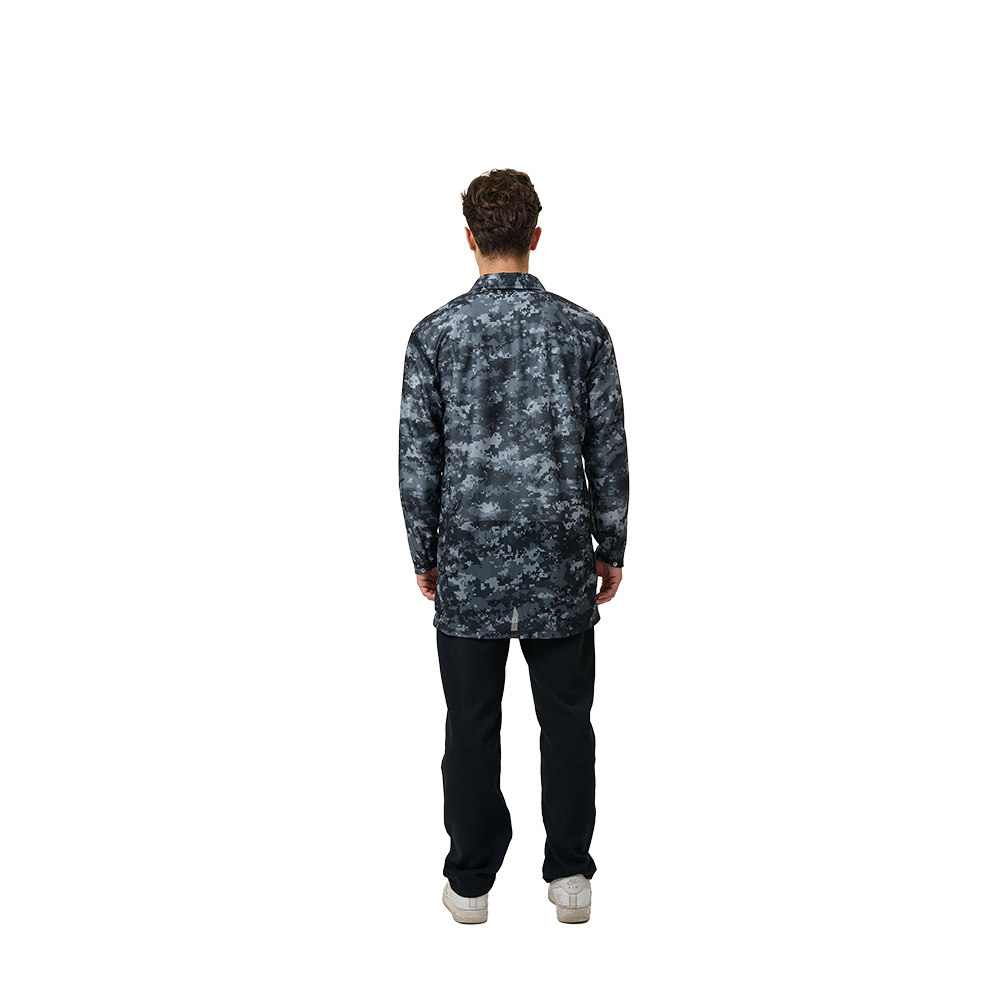 thumbnail interactive-video image 1 of Hi-Visibility ESD Jacket - Anti-Static Work Wear For Electronics 1 of 10