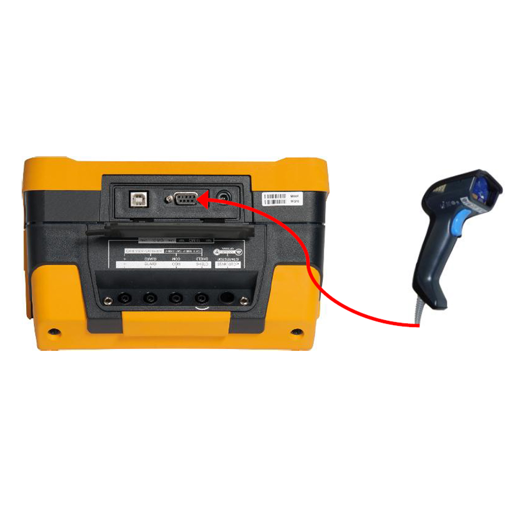 7100.3000.SC.2D Bar Code Scanner