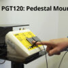 PGT120K220 ESD Data Logging Tester, Data Terminal 2 with Pedestal Stand - Image 4