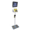 PGT120K410 ESD Data Logging Tester, Data Terminal TC18 with Wall Mount