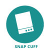 ESD Jacket Snap Cuff