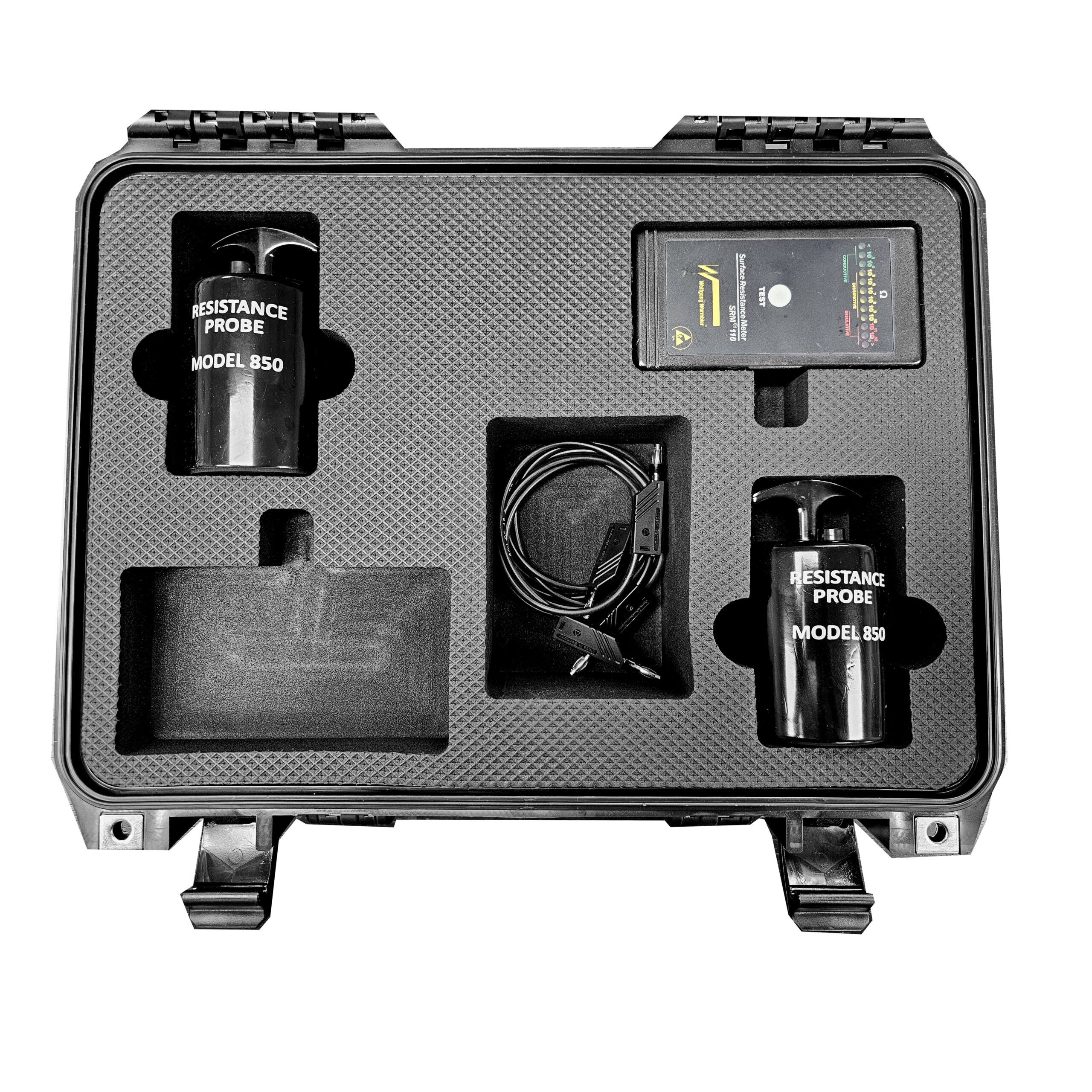 SRM110K Surface Resistance Test Kit