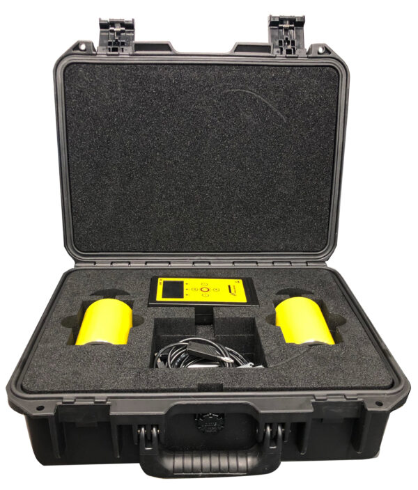 SRM200K Pocket Digital Surface Resistance Meter with 5lb Probes