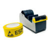 TD3023 Three Roll ESD Tape Dispenser