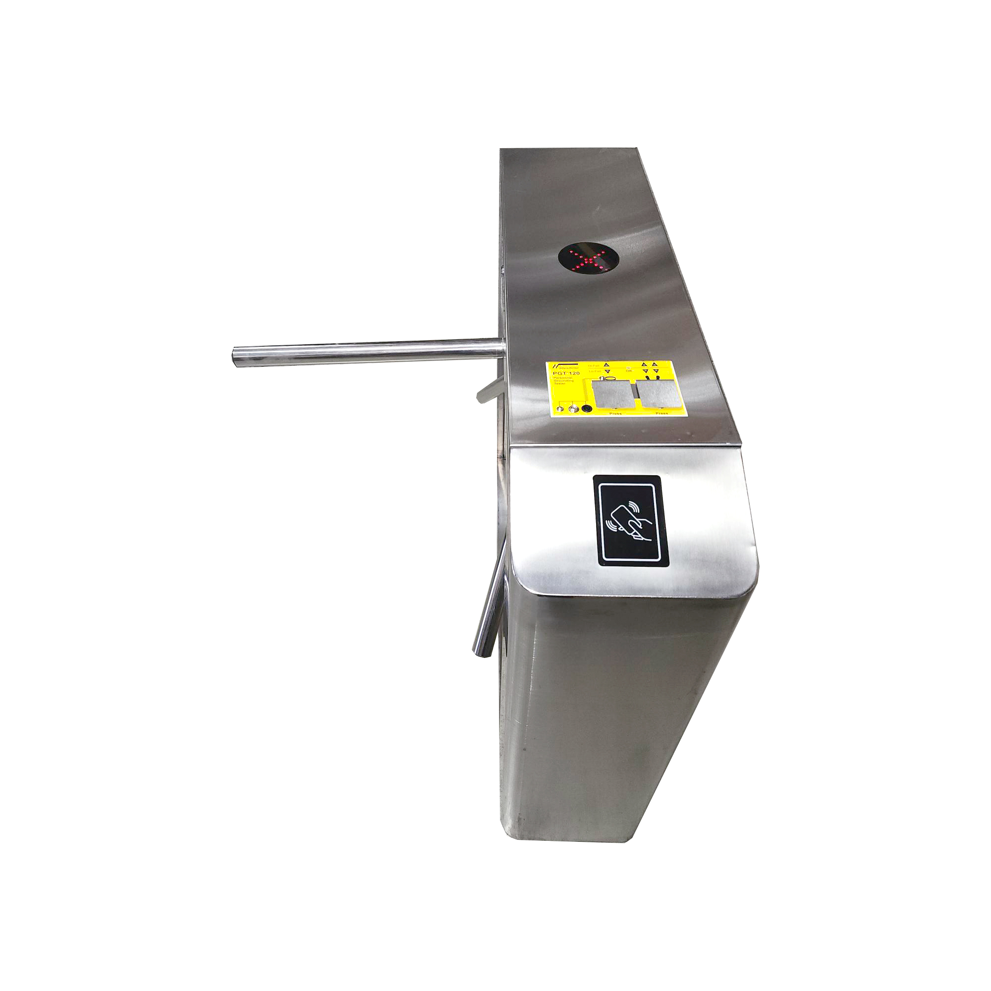 PGT120K330 ESD Data Logging Tester, Data Terminal 3 with Standard Turnstile - Image 5