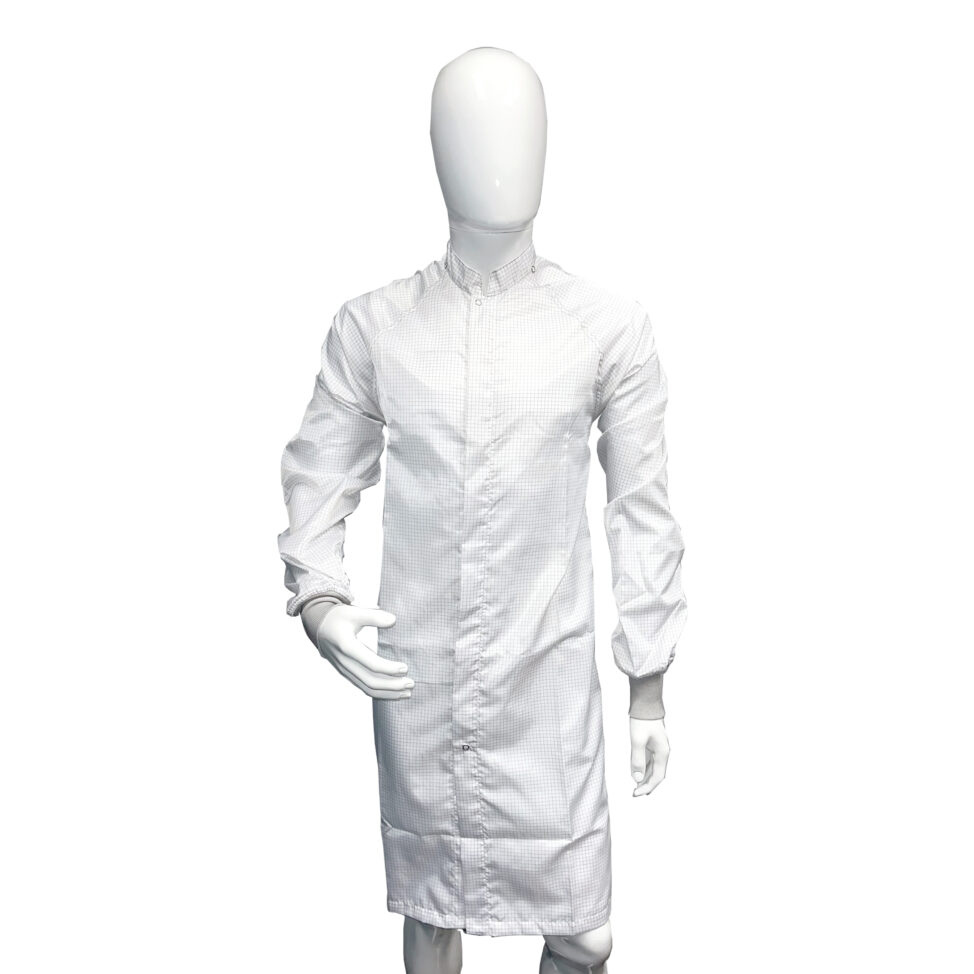 TX40FR Series ESD Cleanroom Frock AntiStatic ESD Products