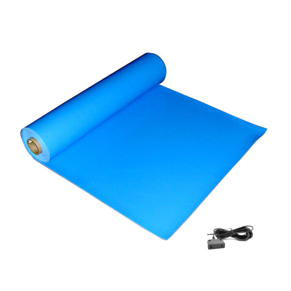 VinylStat C Homogeneous Vinyl ESD Table Mat